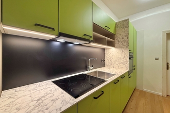 Pronájem bytu 2+1 v osobním vlastnictví 67 m², Praha 2 - Nové Město