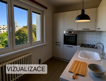 Prodej bytu 3+1 v osobním vlastnictví 57 m², Brno