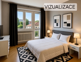 Prodej bytu 3+1 v osobním vlastnictví 57 m², Brno