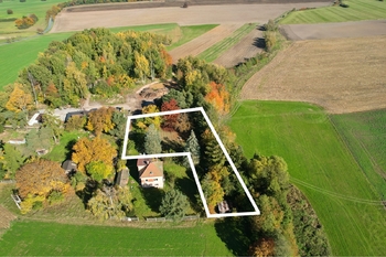 Prodej pozemku 1609 m², Kublov