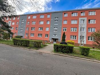 Pronájem bytu 2+1 v osobním vlastnictví 51 m², Žatec