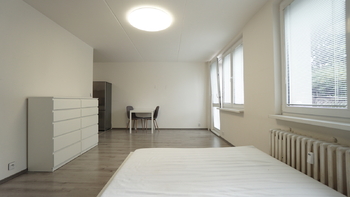 Pronájem bytu 1+kk v osobním vlastnictví 62 m², Praha 5 - Radlice