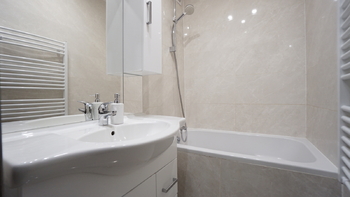 Pronájem bytu 1+kk v osobním vlastnictví 62 m², Praha 5 - Radlice