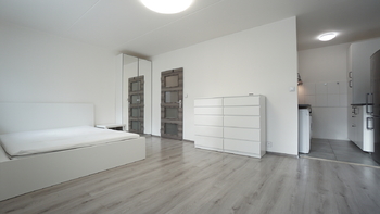 Pronájem bytu 1+kk v osobním vlastnictví 62 m², Praha 5 - Radlice