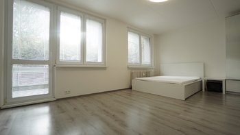 Pronájem bytu 1+kk v osobním vlastnictví 62 m², Praha 5 - Radlice