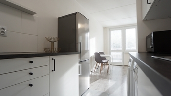 Pronájem bytu 1+kk v osobním vlastnictví 62 m², Praha 5 - Radlice