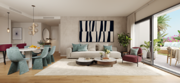 Prodej bytu 3+kk v družstevním vlastnictví 113 m², Casares Costa