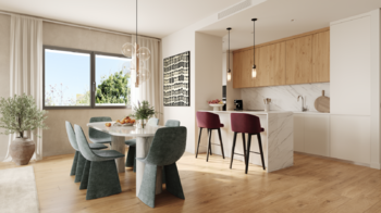 Prodej bytu 3+kk v družstevním vlastnictví 113 m², Casares Costa