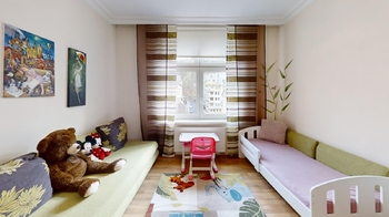 Pronájem bytu 3+kk v osobním vlastnictví 75 m², Karlovy Vary