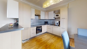 Pronájem bytu 3+kk v osobním vlastnictví 75 m², Karlovy Vary