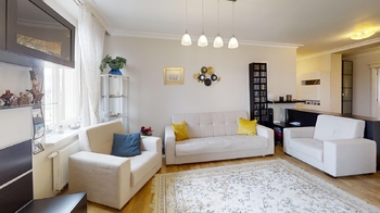 Pronájem bytu 3+kk v osobním vlastnictví 75 m², Karlovy Vary