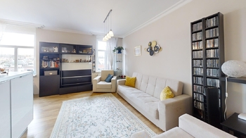 Pronájem bytu 3+kk v osobním vlastnictví 75 m², Karlovy Vary