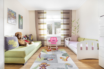 Pronájem bytu 3+kk v osobním vlastnictví 75 m², Karlovy Vary