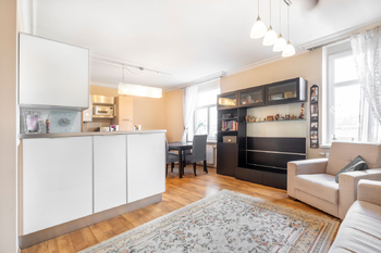Pronájem bytu 3+kk v osobním vlastnictví 75 m², Karlovy Vary