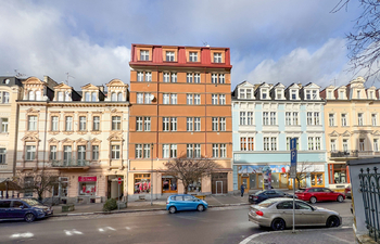 Pronájem bytu 3+kk v osobním vlastnictví 75 m², Karlovy Vary