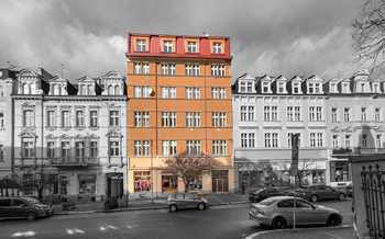 Pronájem bytu 3+kk v osobním vlastnictví 75 m², Karlovy Vary
