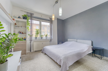 Prodej bytu 1+1 v osobním vlastnictví 42 m², Plzeň
