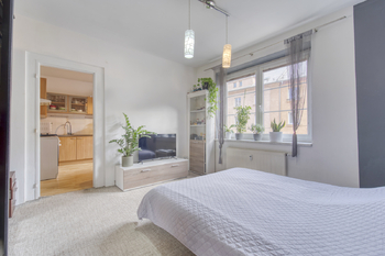 Prodej bytu 1+1 v osobním vlastnictví 42 m², Plzeň