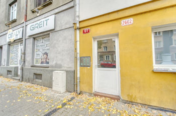 Prodej bytu 1+1 v osobním vlastnictví 42 m², Plzeň