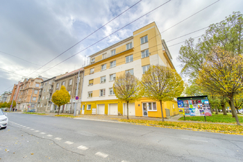 Prodej bytu 1+1 v osobním vlastnictví 42 m², Plzeň