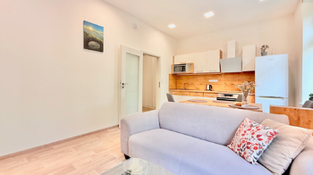 Pronájem bytu 2+kk v osobním vlastnictví 50 m², Jihlava