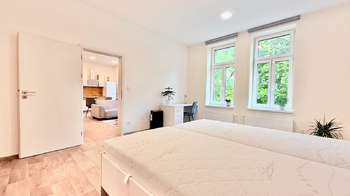 Pronájem bytu 2+kk v osobním vlastnictví 50 m², Jihlava