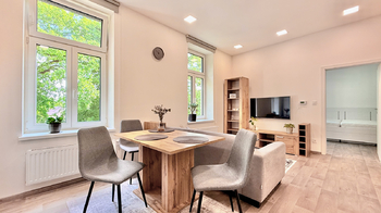 Pronájem bytu 2+kk v osobním vlastnictví 50 m², Jihlava