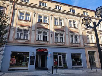 Pronájem obchodních prostor 20 m², Hradec Králové