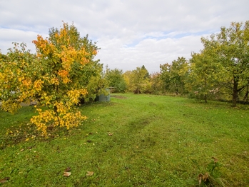 Prodej pozemku 706 m², Prace