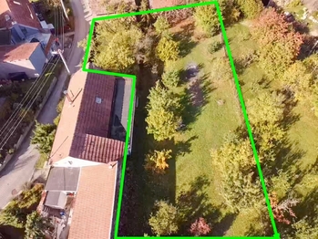 Prodej pozemku 706 m², Prace