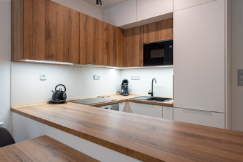 Prodej bytu 1+kk v osobním vlastnictví 40 m², Velké Karlovice