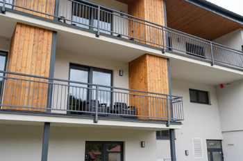 Prodej bytu 1+kk v osobním vlastnictví 40 m², Velké Karlovice