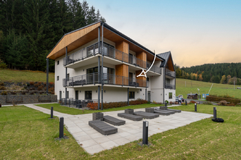 Prodej bytu 1+kk v osobním vlastnictví 40 m², Velké Karlovice