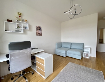 Prodej bytu 4+1 v osobním vlastnictví 102 m², Praha 10 - Vršovice