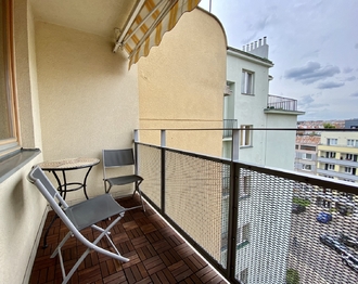 Prodej bytu 4+1 v osobním vlastnictví 102 m², Praha 10 - Vršovice