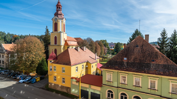 Pronájem bytu 5+1 v osobním vlastnictví 86 m², Stráž pod Ralskem