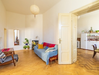 Prodej bytu 3+1 v osobním vlastnictví 90 m², Olomouc