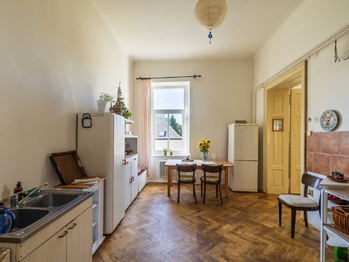 Prodej bytu 3+1 v osobním vlastnictví 90 m², Olomouc