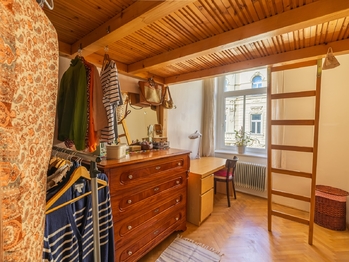 Prodej bytu 3+1 v osobním vlastnictví 90 m², Olomouc