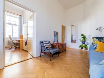 Prodej bytu 3+1 v osobním vlastnictví 90 m², Olomouc