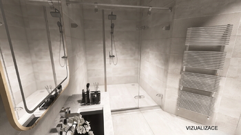 Prodej bytu 3+1 v osobním vlastnictví 90 m², Olomouc