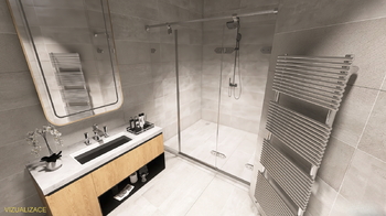 Prodej bytu 3+1 v osobním vlastnictví 90 m², Olomouc
