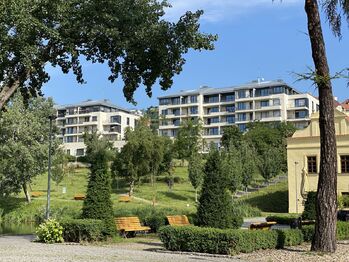 Pronájem bytu 3+kk v osobním vlastnictví 77 m², Praha 6 - Břevnov