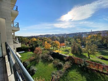 Pronájem bytu 3+kk v osobním vlastnictví 77 m², Praha 6 - Břevnov