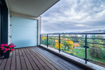 Pronájem bytu 3+kk v osobním vlastnictví 77 m², Praha 6 - Břevnov