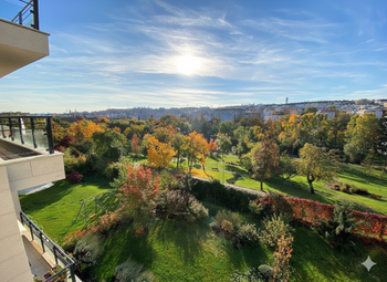 Pronájem bytu 3+kk v osobním vlastnictví 77 m², Praha 6 - Břevnov