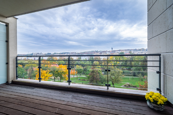 Pronájem bytu 3+kk v osobním vlastnictví 77 m², Praha 6 - Břevnov