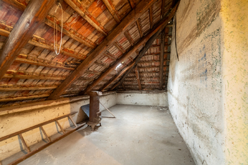 půdní prostor, 1. patro - Prodej domu 190 m², Vlkaneč