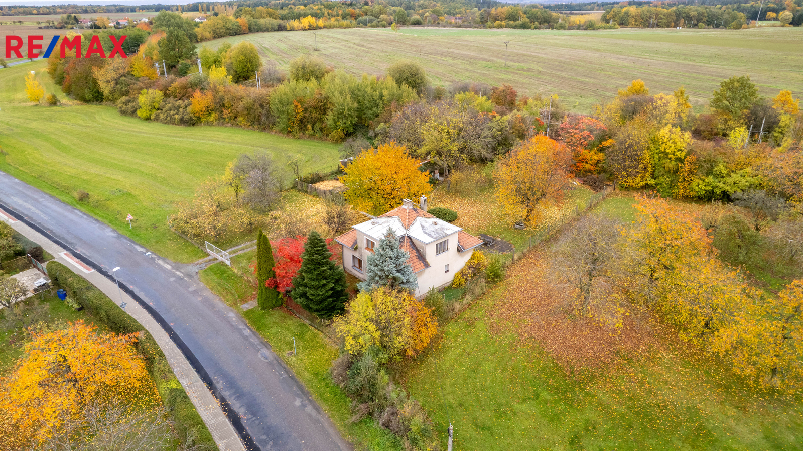 Prodej domu, 190 m2, Vlkaneč