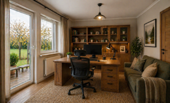 vizualizace - Prodej domu 190 m², Vlkaneč